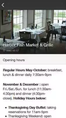 Play Door County Chefs