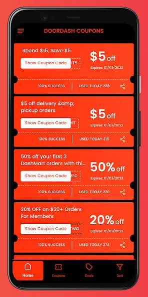 Play Doordash Promo Code  Coupons as an online game Doordash Promo Code  Coupons with UptoPlay