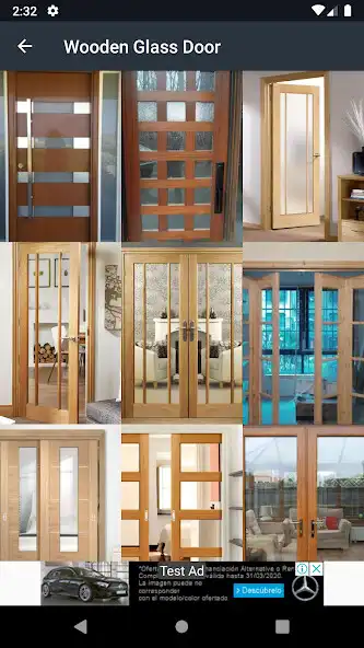 Play Door Design Ideas as an online game Door Design Ideas with UptoPlay