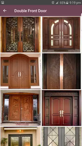 Play Door Design as an online game Door Design with UptoPlay