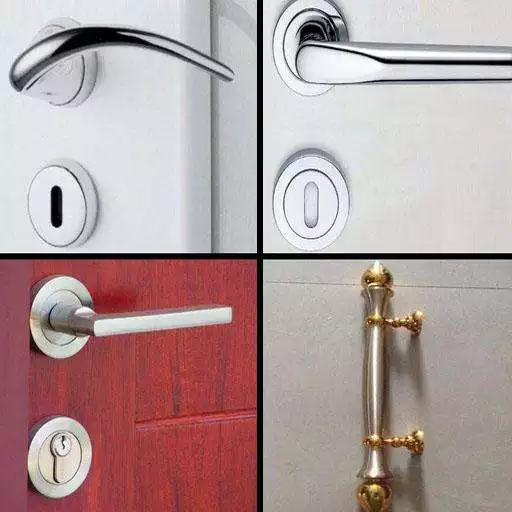 Run free android online Door Handles Model APK