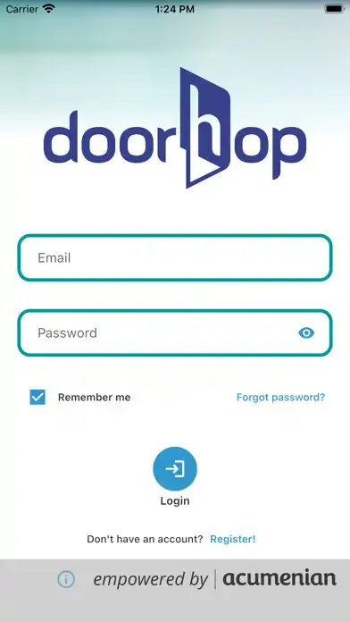 Play Doorhop as an online game Doorhop with UptoPlay