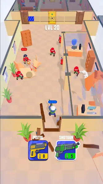 Play Door Kick Action  and enjoy Door Kick Action with UptoPlay