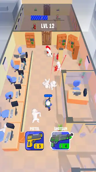 Play Door Kick Action as an online game Door Kick Action with UptoPlay