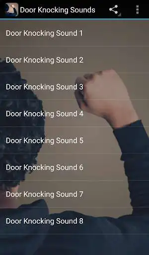 Play Door Knocking Prank Sounds as an online game Door Knocking Prank Sounds with UptoPlay
