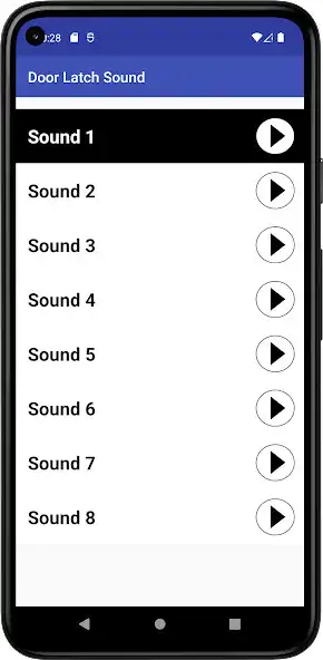 Play Door Latch Sound as an online game Door Latch Sound with UptoPlay
