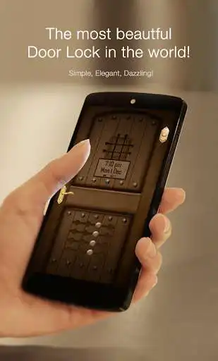 Play Door Lock Screen 4K Wallpapers as an online game Door Lock Screen 4K Wallpapers with UptoPlay