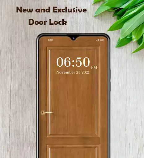 Play Door Lock Screen  and enjoy Door Lock Screen with UptoPlay