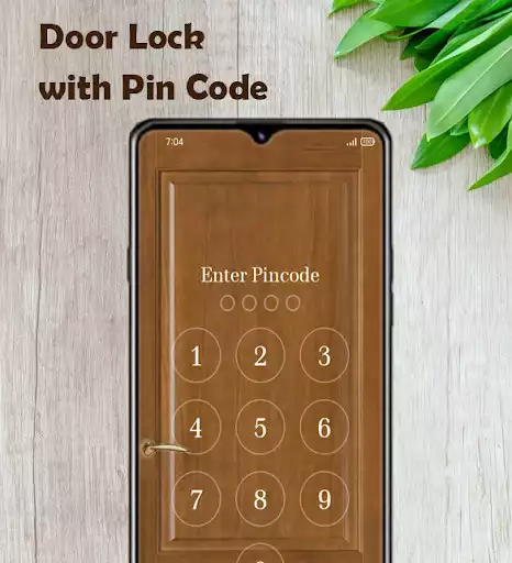 Play Door Lock Screen as an online game Door Lock Screen with UptoPlay