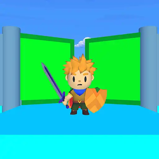 Play Door Monster APK