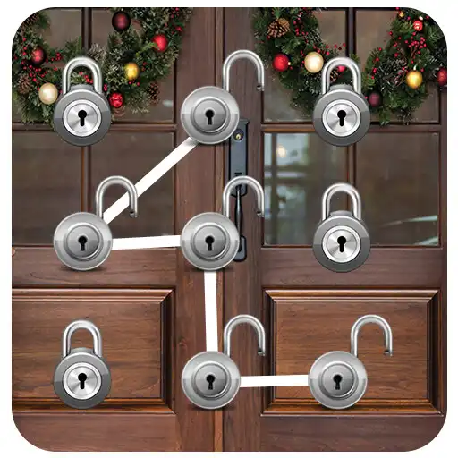 Play Door Pattern Lock screen 2022 APK