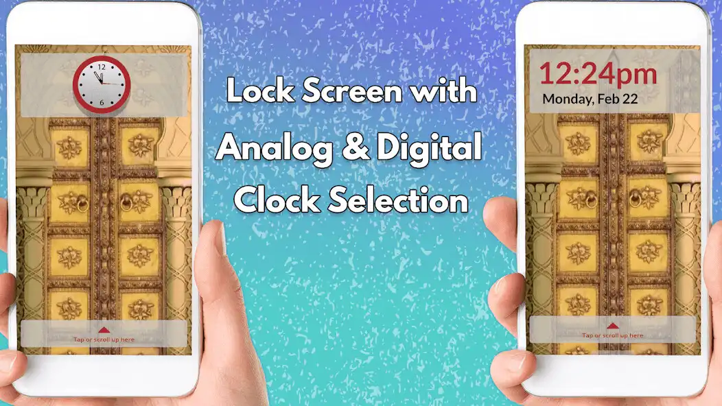 Play Door Pattern Lock screen 2022  and enjoy Door Pattern Lock screen 2022 with UptoPlay