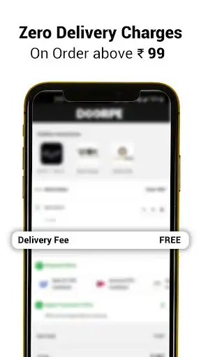 Play DoorPe - Online Food Delivery as an online game DoorPe - Online Food Delivery with UptoPlay