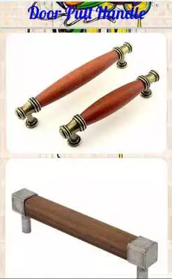 Play Door Pull Handle