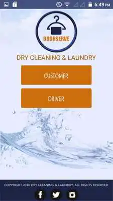 Play DoorServe Dry Cleaning