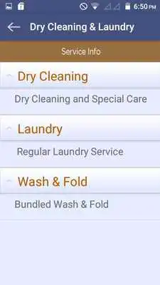 Play DoorServe Dry Cleaning