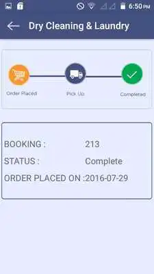 Play DoorServe Dry Cleaning