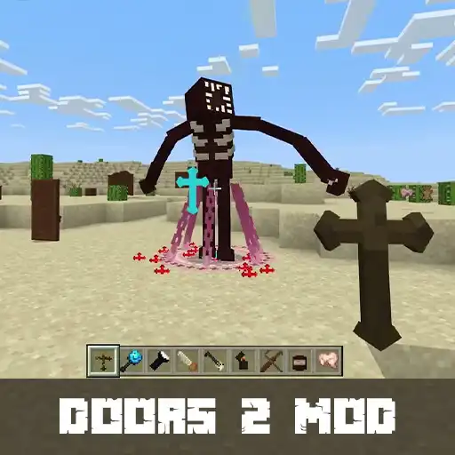 Play Doors Floor 2 Addon For MCPE APK