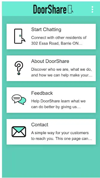 Play DoorShare  and enjoy DoorShare with UptoPlay
