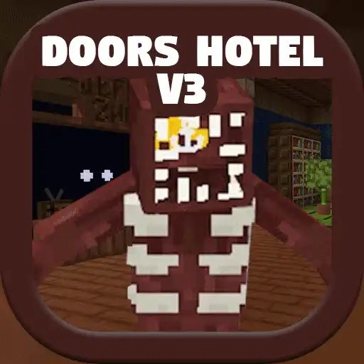 Play Doors Hotel V3 Mod for MCPE APK