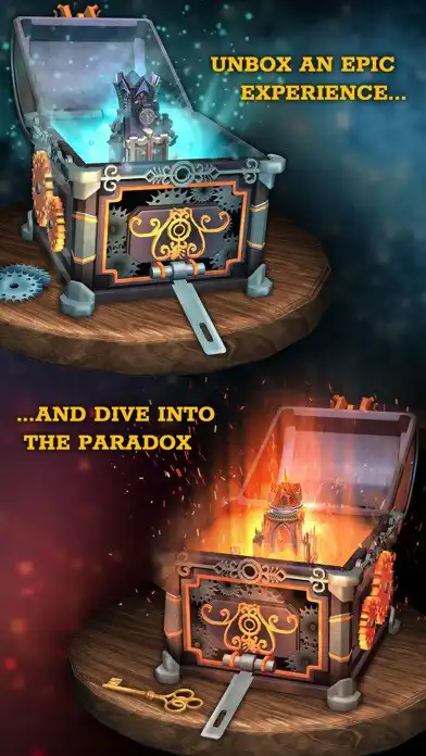Play Doors: Paradox  and enjoy Doors: Paradox with UptoPlay