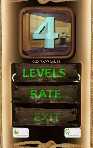 Play Doors&Rooms 4 FREE - Christmas  and enjoy Doors&Rooms 4 FREE - Christmas with UptoPlay