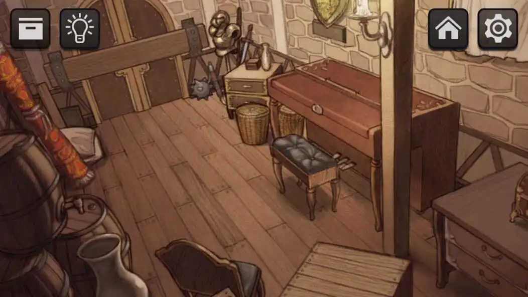 Play DoorsRooms : Escape King  and enjoy DoorsRooms : Escape King with UptoPlay