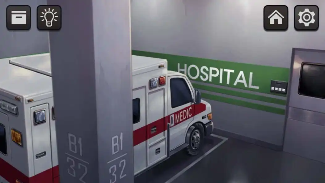 Play DoorsRooms : Escape King as an online game DoorsRooms : Escape King with UptoPlay