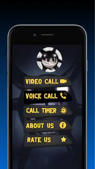 Play Doors Scary Video Call as an online game Doors Scary Video Call with UptoPlay