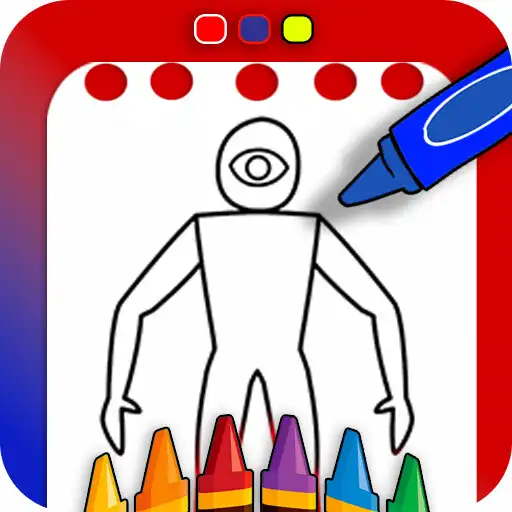 Play Doors Seek 2 Coloring Book APK Play Doors Seek 2 Coloring Book APK