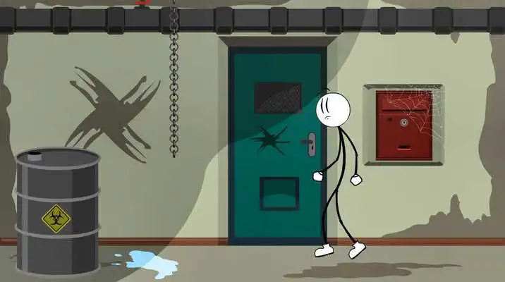 Play Doors Stickman