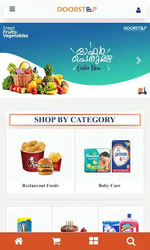Play Doorstep  and enjoy Doorstep with UptoPlay