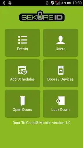 Play Door to Cloud as an online game Door to Cloud with UptoPlay