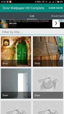 Play Door Wallpaper HD Complete
