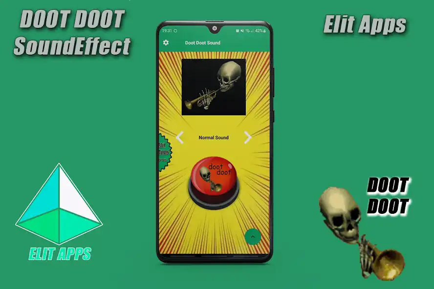 Play Doot Doot Meme Sound  and enjoy Doot Doot Meme Sound with UptoPlay