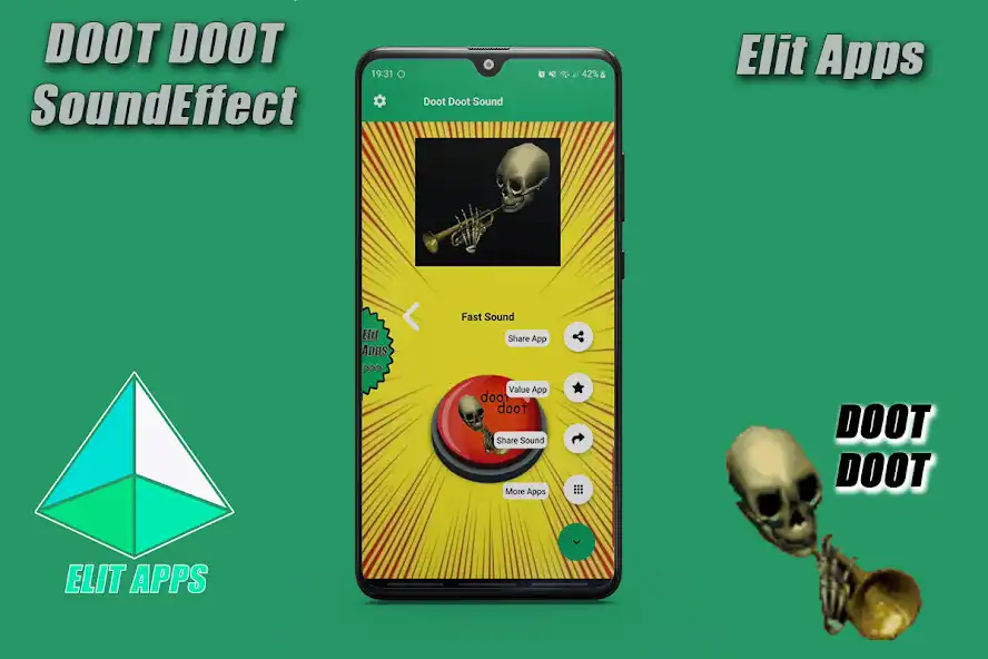 Play Doot Doot Meme Sound as an online game Doot Doot Meme Sound with UptoPlay