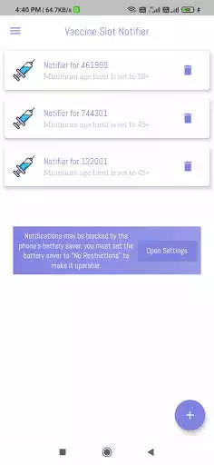 Play Doot - The Vaccine Slot Reminder as an online game Doot - The Vaccine Slot Reminder with UptoPlay