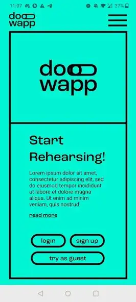 Play Doowapp as an online game Doowapp with UptoPlay