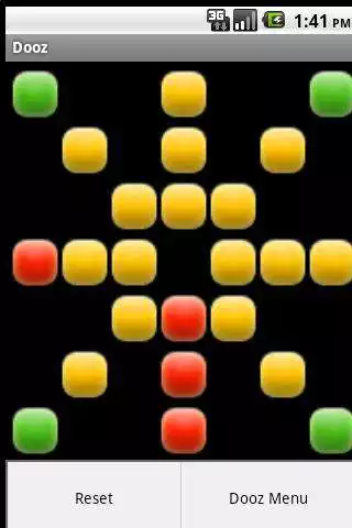 Play Dooz (yet another Tic Tac Toe)
