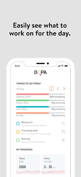 Play DOPA FIT as an online game DOPA FIT with UptoPlay