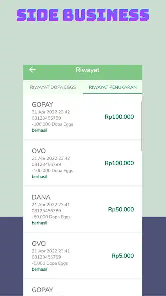 Play Dopami: Main Game Berhadiah as an online game Dopami: Main Game Berhadiah with UptoPlay