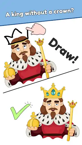 Play DOP: Draw One Part as an online game DOP: Draw One Part with UptoPlay