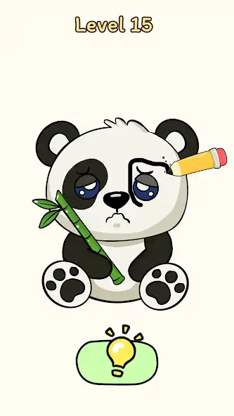Play DOP: Easy drawing art puzzle  and enjoy DOP: Easy drawing art puzzle with UptoPlay