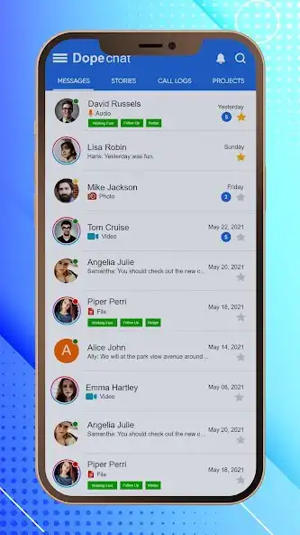 Play DopeChat as an online game DopeChat with UptoPlay