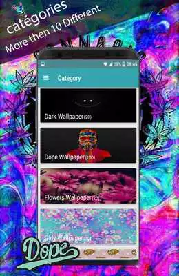 Play Dope hd wallpapers