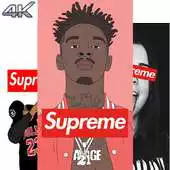 Free play online Dope Supreme Wallpaper APK