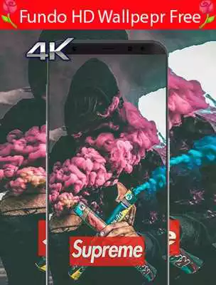 Play Dope Supreme Wallpaper