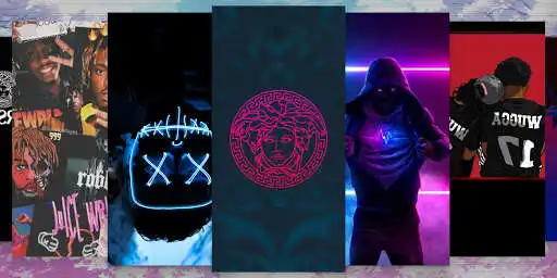 Play Dope Wallpapers & HD Backgrounds as an online game Dope Wallpapers & HD Backgrounds with UptoPlay