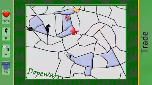 Play Dopewars Free as an online game Dopewars Free with UptoPlay