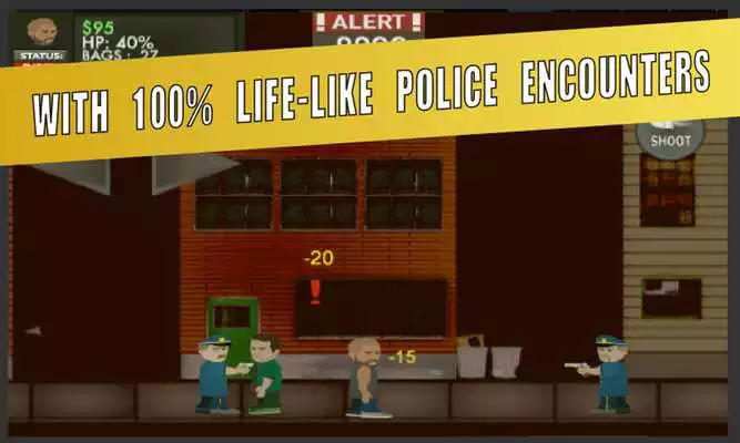 Play Dope Wars: Trap War